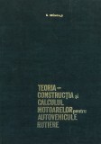 TEORIA, CONSTRUCTIA SI CALCULUL MOTOARELOR PENTRU AUTOVEHICULE RUTIERE, GRUNWALD