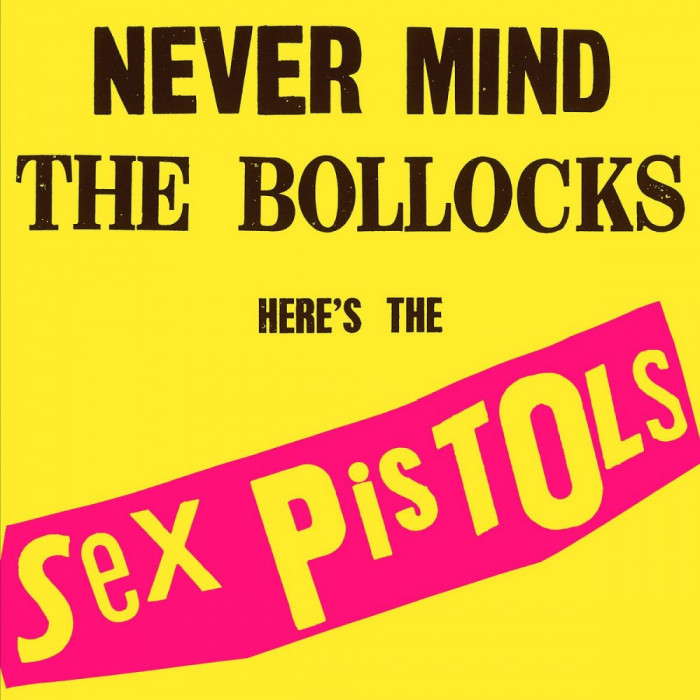 Sex Pistols Never Mind The Bollocks (cd)
