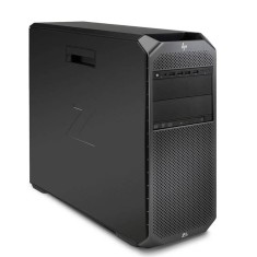 Workstation SH HP Z6 G4, 2 x Gold 5122, 64GB DDR4, 512GB SSD, Quadro P620 2GB