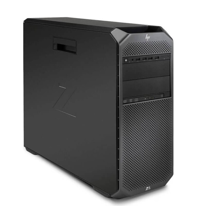 Workstation SH HP Z6 G4, 2 x Gold 6138 20-Core, 128GB DDR4, SSD, Quadro P4000