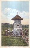 Cumpara ieftin Fontana Mesterului Manole la Curtea de Arges (circa 1910, necirculata)