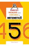 Exercitii si probleme pentru cercurile de mate cls. a 5-a Ed. ll, Nomina