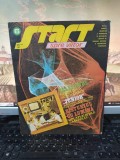 Start spre viitor, nr. 6 iunie 1987, Bisturiul cu lumină, Junior, navomodel, 081