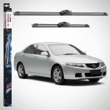 Cumpara ieftin Ștergătoare Parbriz Honda Accord VII (CL, CN) 2003-2008 | Set Față 650+400mm Aerotwin AR653S | Bosch