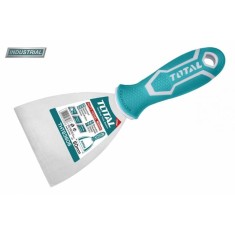 Spaclu de inox Total Industrial - 80mm