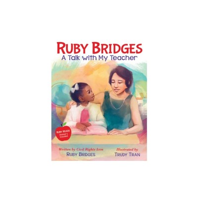 Ruby Bridges: A Talk with My Teacher foto