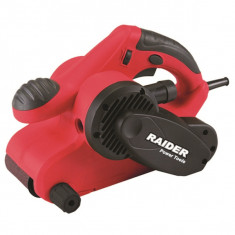 Slefuitor cu banda 950W 75?533mm variator RD-BS06 Raider Power Tools 043105 foto