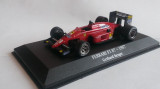 Macheta Ferrari F1 87 Gerhard Berger 1987 - Atlas 1/43 (Formula 1), 1:43