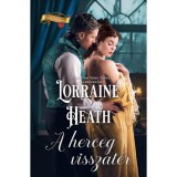 A herceg visszat&eacute;r - Lorraine Heath
