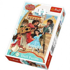 Jucarie Puzzle Elena din Avalor 30 pcs 18224 Trefl foto