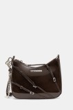 Steve Madden poșetă Bliana-2 culoarea maro, SM13001770