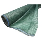 Plasa umbrire 88% latime 1.25M si lungime 100M verde din polietilena cu protectie UV, Breckner Germany
