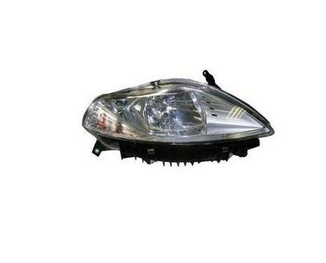 Far Chrysler Ypsilon (846), 06.2011, fata, Dreapta, cu daytime running light; H4; electric; cu motor, DEPO