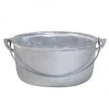 Ceaun tuci aluminiu alimentar 2.5L fund drept Zilan EXT 8057_1