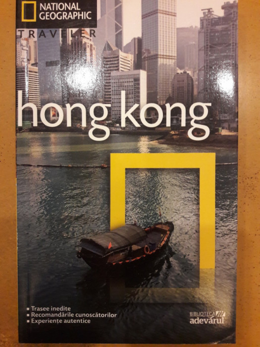 Hong Kong National Geographic Traveler 11