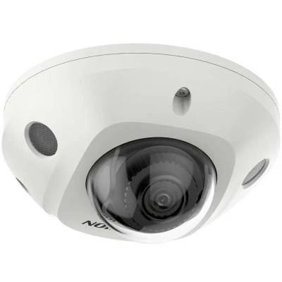 Camera supraveghere Hikvision IP mini dome DS-2CD2546G2-IWS(2.8MM)C AcuSense 4 foto