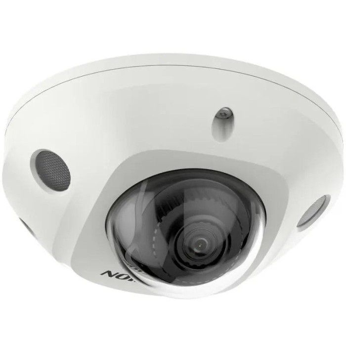 Camera supraveghere Hikvision IP mini dome DS-2CD2546G2-IWS(2.8MM)C AcuSense 4