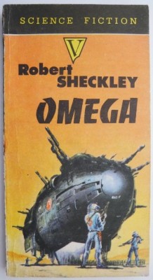 Omega &amp;ndash; Robert Sheckley foto