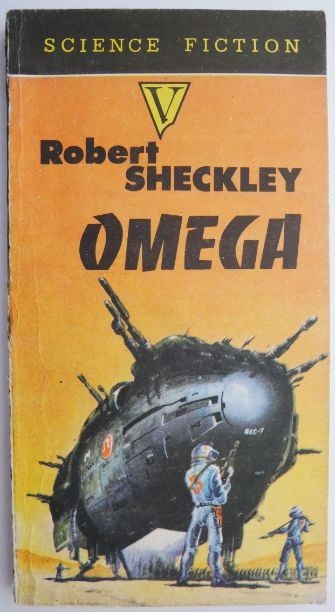 Omega &ndash; Robert Sheckley