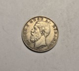 1 leu 1884 Piesa Superba de Colectie