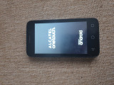 Smartphone Alcatel Onetouch Pixi 3 4013X Black Orange Livrare gratuita!, 4GB, Negru