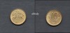 LITUANIA 2008, 10 centu, Europa