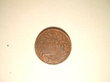 MONACO 5 CENTIMES 1838
