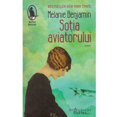 Melanie Benjamin - Sotia aviatorului - 134340 foto