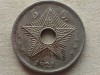 CONGO BELGIAN-5 CENTIMES 1921, Africa, Cupru-Nichel