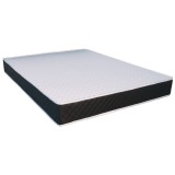 Cumpara ieftin Saltea cu arcuri, Superortopedica Luna 120x200x20 cm, plasa de arcuri Bonell, sistem de aerisire perimetral, Saltsib