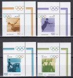 Germania 1996 - Jocurile Olimpice Atlanta-Centenarul JO, MNH