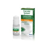 Picaturi oftalmice lubrifiante fara conservanti Systane Ultra, 10ml, Alcon