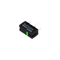 Limitator OFF-(ON), D2FS, OMRON OCB, D2FS-F-N, T142324