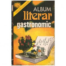 colectiv - Album literar gastronomic - 111557
