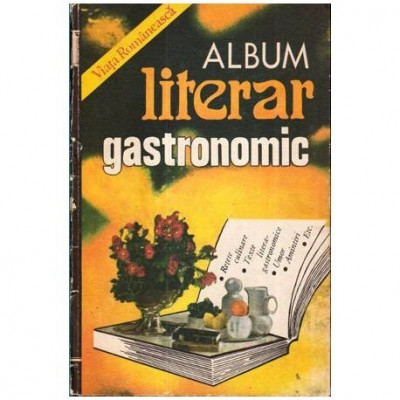 colectiv - Album literar gastronomic - 111557 foto