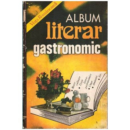 colectiv - Album literar gastronomic - 111557