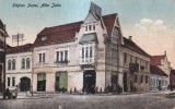 Edificiu Postei, Alba Iulia (1925, circulata 1951)