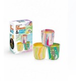 Set creativ pentru copii - Candele