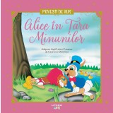 Alice in Tara Minunilor. Volumul 26. Povesti de Aur