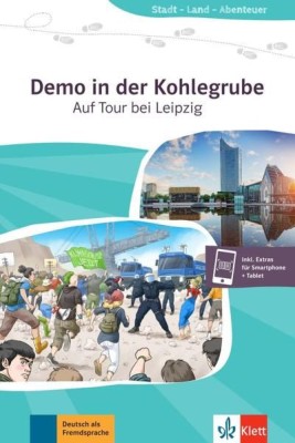 Demo in der Kohlegrube foto