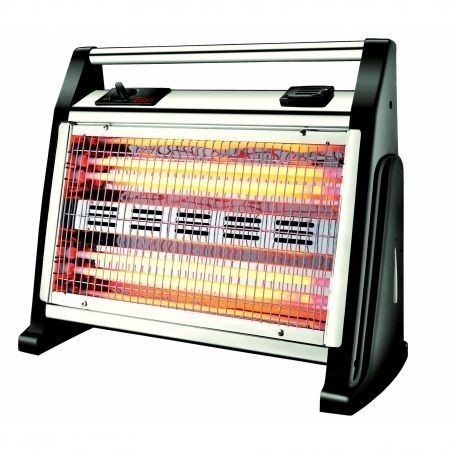Radiator inox cu ventilator si umidificator 1600W Zilan ZLN-0337 Radiator inox cu ventilator si umidificator 1600W Zilan ZLN-0337