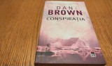 CONSPIRATIA - Dan Brown - Editura Rao, 2006, 505 p.