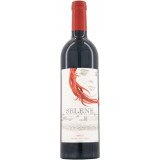 Vin Rosu Sec, Recas Selene, Merlot, Nefiltrat, 0.75 L, Vin Rosu Sec, Recas Selene Merlot, Vin Nefiltrat, Bauturi Alcoolice, Vin Rosu Recas Selene, Ros