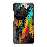 Folie Skin Compatibila cu Samsung Galaxy Note 20 Ultra Wrap Skin Printing Sticker Splash