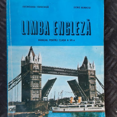 LIMBA ENGLEZA CLASA A VII A GEORGIANA FARNOAGA DORIS BUNACIU