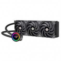 Cooler procesor cu lichid Thermaltake TOUGHLIQUID 360 AIO iluminare aRGB foto