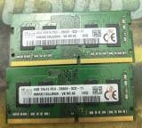 Rami 8Gb 2x4Gb DDR4 SK Hynix sodimm