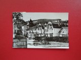 CARTE POSTALA - RPR - BORSEC - VEDERE DIN STATIUNE