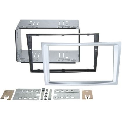 Connects2 CT23VX37 kit rama 2DIN VAUXHALL Astra/Corsa(crom mat) CarStore Technology