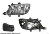 Far Mercedes Sprinter 208-416 01.2003-07.2006 BestAutoVest partea Dreapta, tip bec H3+H7+H7 , reglare electrica cu motoras